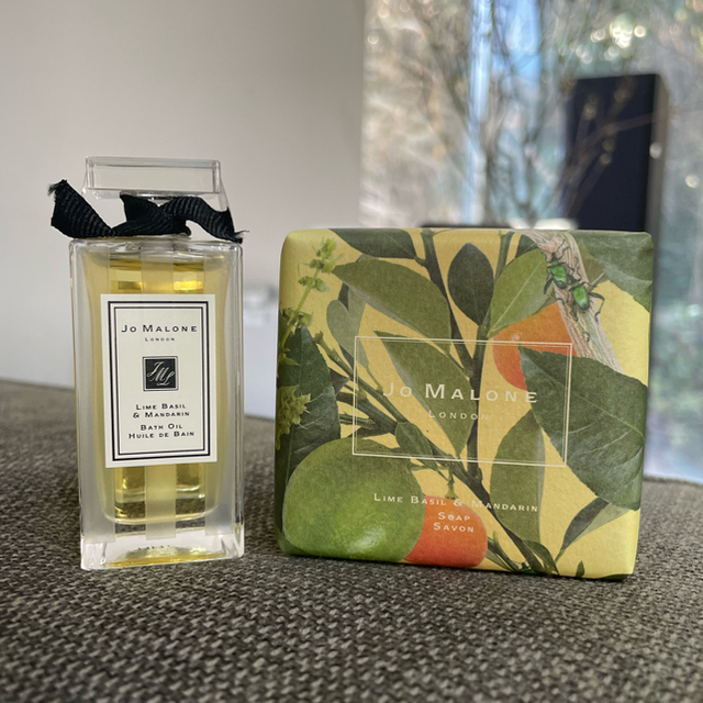 Jo Malone ジョー マローン バスオイル 化粧せっけん　セット