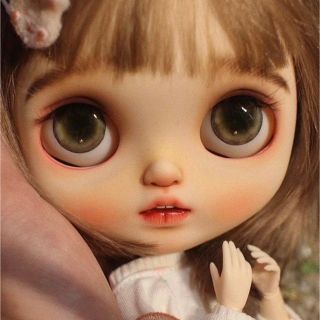 作家様カスタムブライス かわいい きれい フルセット Bell 作家様カスタムブライス かわいい きれい フルセット Bell
