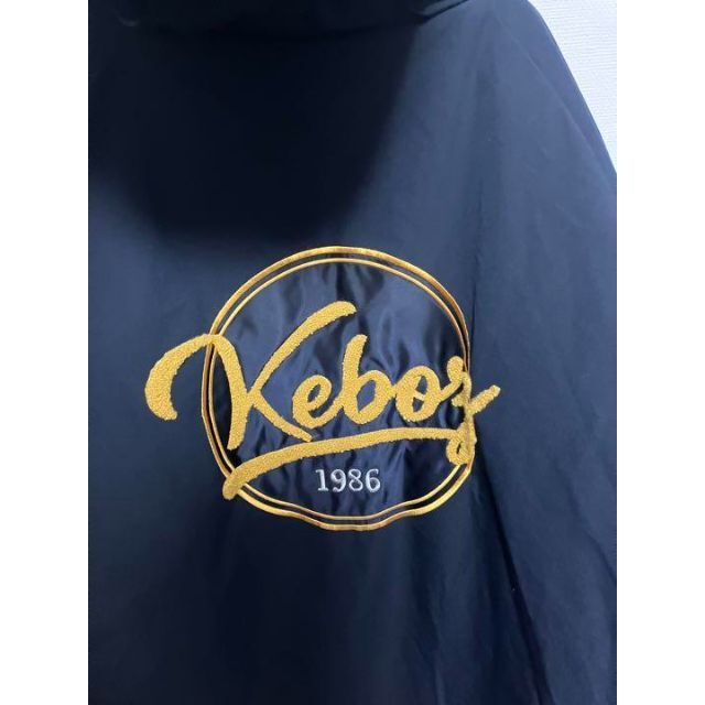 FREAK'S STORE(フリークスストア)のXLサイズKEBOZ ケボズ REVERSIBLE BENCHCOAT メンズのジャケット/アウター(ダウンジャケット)の商品写真