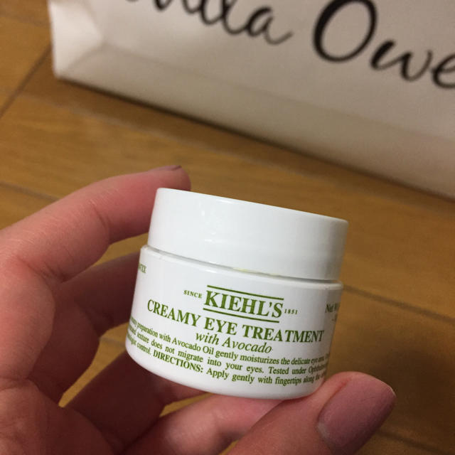 Kiehl's(キールズ)のキールズ アイクリーム コスメ/美容のスキンケア/基礎化粧品(アイケア/アイクリーム)の商品写真