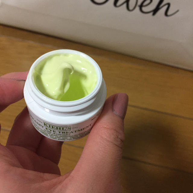 Kiehl's(キールズ)のキールズ アイクリーム コスメ/美容のスキンケア/基礎化粧品(アイケア/アイクリーム)の商品写真