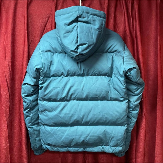 phenomenon reversible down jacket | www.innoveering.net