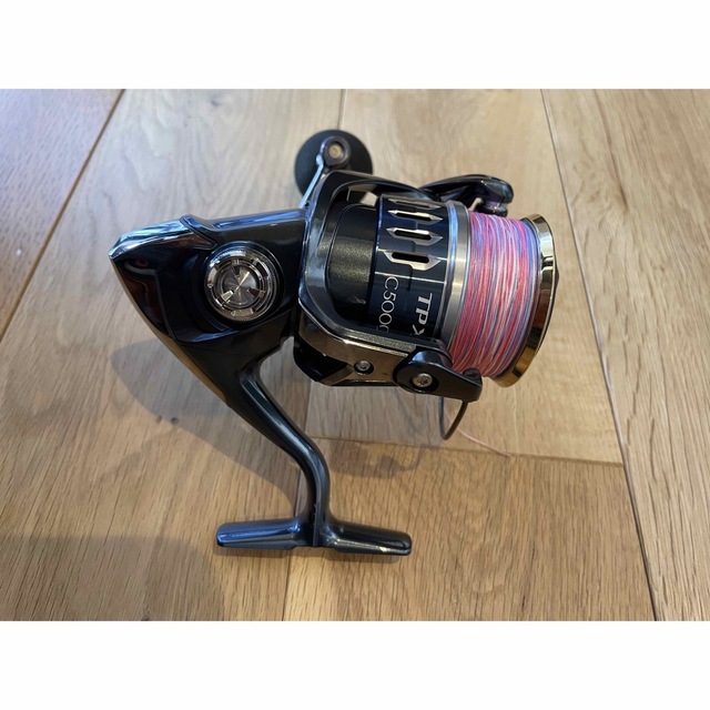 SHIMANO 17 TWIN POWER XD C5000XG Spinning Reel Used with Box F/S