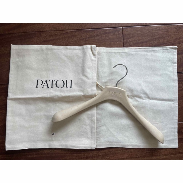 手数料安い PATOU - patouパトゥブラウス シャツ+ブラウス(長袖+七分