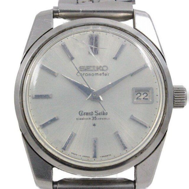 日本人気超絶の Grand Seiko - 【訳あり品】グランドセイコー GS