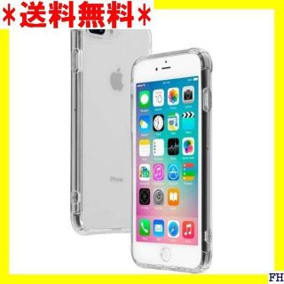 ☆ 21SPEC iPhone8Plus ケース クリア e7/8プラスクリア(モバイルケース/カバー)