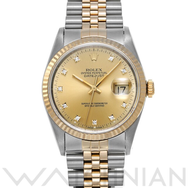 訳あり商品 ロレックス 中古 - ROLEX ROLEX 腕時計 メンズ