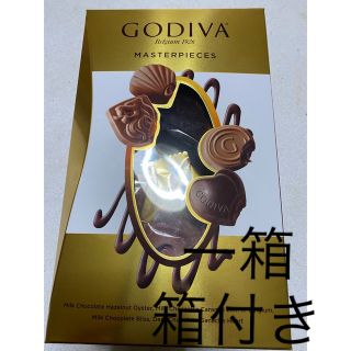 GODIVA マスターピース　コストコ限定　ゴディバ　アソート(菓子/デザート)