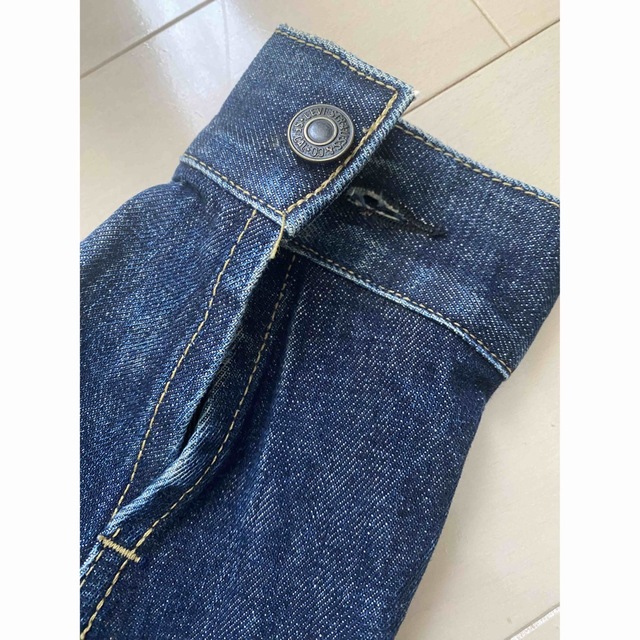 Levi's(リーバイス)の【※値下げ】リーバイス デニムジャケット Gジャン 557 SIZE36 メンズのジャケット/アウター(Gジャン/デニムジャケット)の商品写真