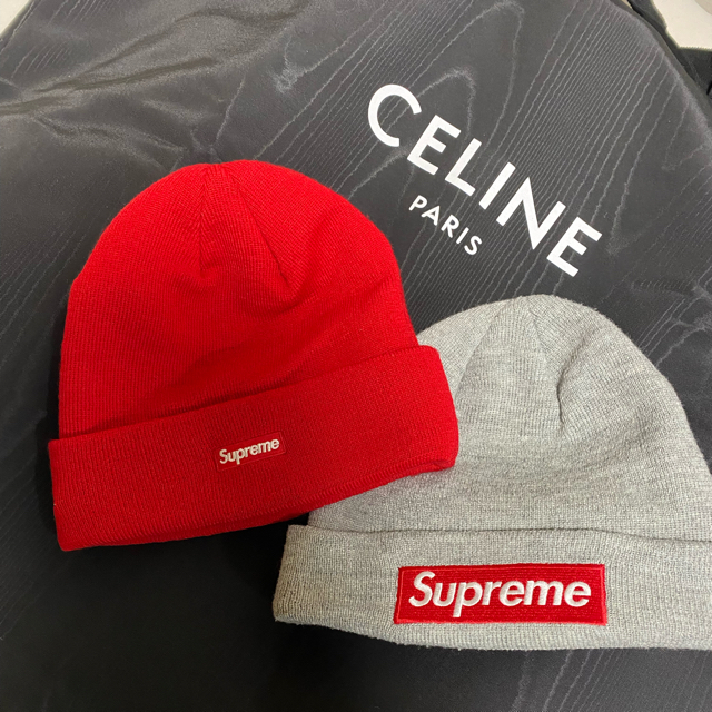 試着のみ】Supremeビーニー２つセット | kensysgas.com