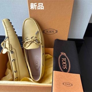 トッズ ローファー/革靴(レディース)(デニム)の通販 13点 | TOD'Sの ...