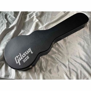 ギブソン(Gibson)のgibson 純正　ハードケースles paulレスポール用(その他)