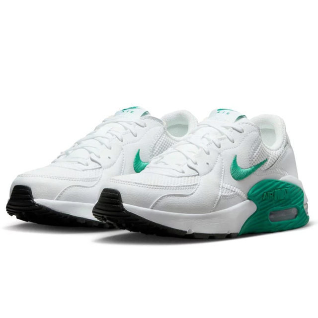 NIKE W AIR MAX EXCEE ホワイトグリーン CD5432-123レディース