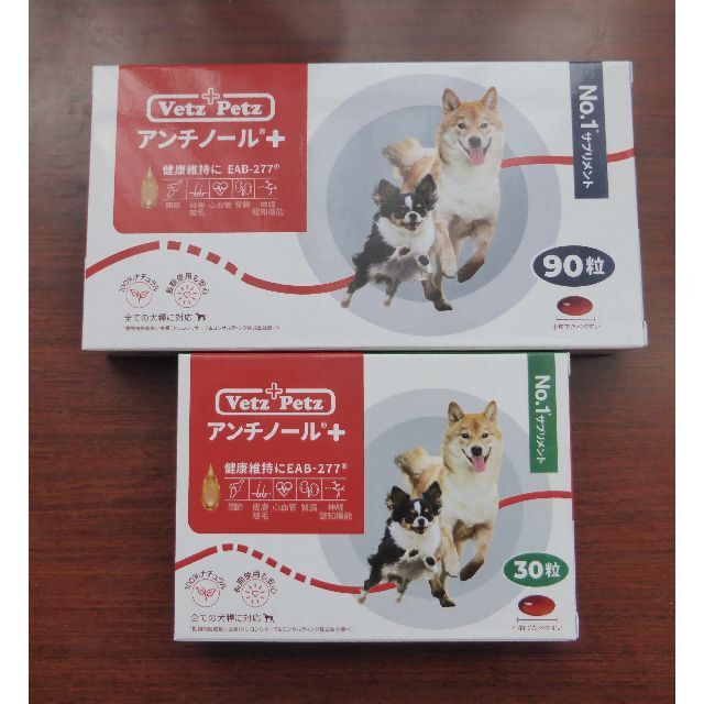 アンチノール　プラス その他のペット用品(犬)の商品写真