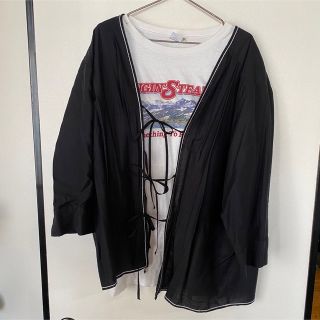 カスタネ(Kastane)の値下げ中◎kastane 古着風◎ゆるシャツ(シャツ)