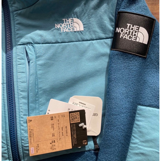 THE NORTH FACE(ザノースフェイス)の【入手困難新品未使用】デナリジャケット　ノースフェイス　SB メンズのジャケット/アウター(ブルゾン)の商品写真