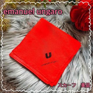 エマニュエルウンガロ(emanuel ungaro)のemanuel ungaro✩スカーフ(バンダナ/スカーフ)