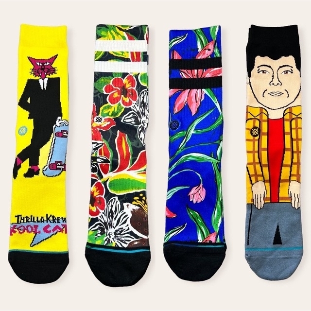 STANCE - ❗️週末セール❗️STANCE スタンス ソックス 靴下 16足