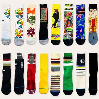 STANCE - ❗️週末セール❗️STANCE スタンス ソックス 靴下 16足