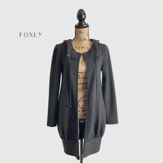フォクシー(FOXEY) コートの通販 2,000点以上 | フォクシーを買うなら ...