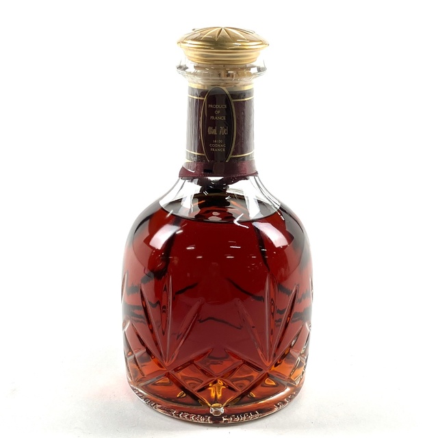 4本 REMY MARTIN CAMUS コニャックの+inforsante.fr