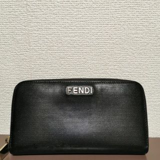 フェンディ(FENDI)の*訳ありです* FENDI フェンディ 財布 中古品 状態悪いです。(財布)