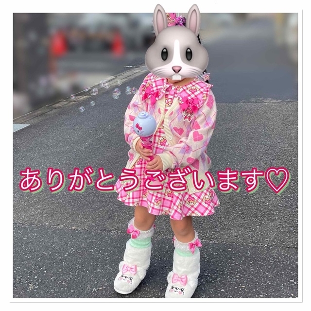 ❤️専用❤️ ギンガム120㌢セットキッズ服女の子用(90cm~)