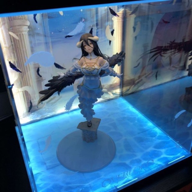 オーバーロード アルベド 水着ver. 専用 展示ケース アクリルケース