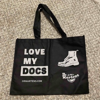 ドクターマーチン(Dr.Martens)のドクターマーチン　Dr.Martens ショッパー ショップ袋 エコバッグ(ショップ袋)