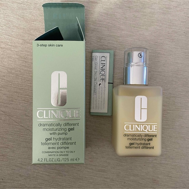 CLINIQUE(クリニーク)のdramatically different moisturizing gel  コスメ/美容のスキンケア/基礎化粧品(乳液/ミルク)の商品写真