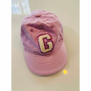 ベビーギャップ(babyGAP)のBaby GAP キャップ 帽子 52cm(帽子)