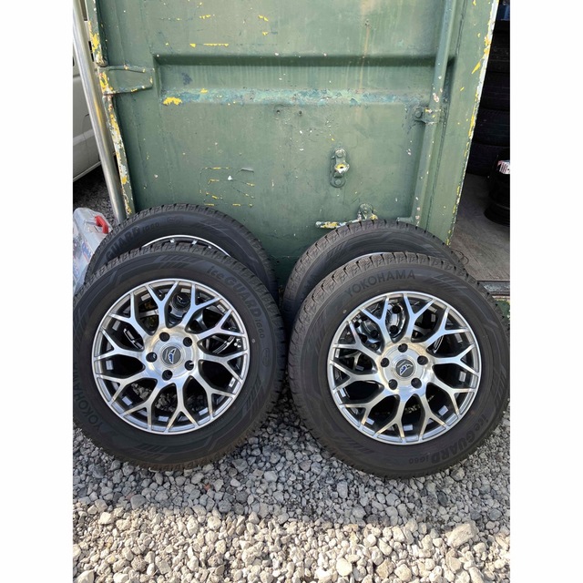 特別価格 215/60R16 スタッドレスホイールセット タイヤ・ホイール