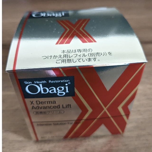 Obagi X（オバジX）ダーマアドバンスドリフト クリーム 50g