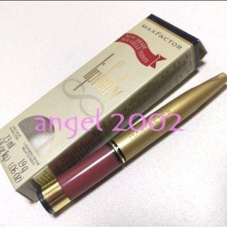 マックスファクター(MAXFACTOR)のMAX FACTOR マックスファクター lipfinity リップフィニティ(口紅)