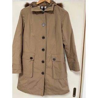 BURBERRY - 美品 バーバリー ロンドン ダウンコート ダウンライナー