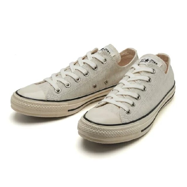 CONVERSE(コンバース)の最値!定7700円!新品!コンバース 高級スエット調 スニーカー 27.5cm メンズの靴/シューズ(スニーカー)の商品写真