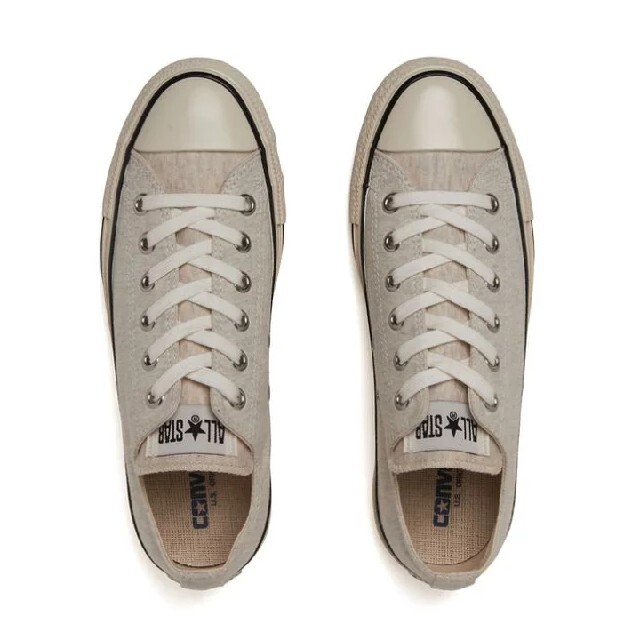 CONVERSE(コンバース)の最値!定7700円!新品!コンバース 高級スエット調 スニーカー 27.5cm メンズの靴/シューズ(スニーカー)の商品写真