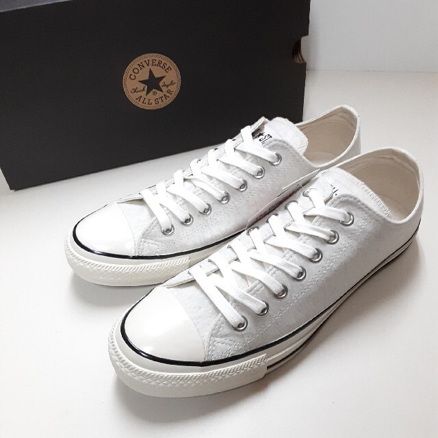 CONVERSE(コンバース)の最値!定7700円!新品!コンバース 高級スエット調 スニーカー 27.5cm メンズの靴/シューズ(スニーカー)の商品写真