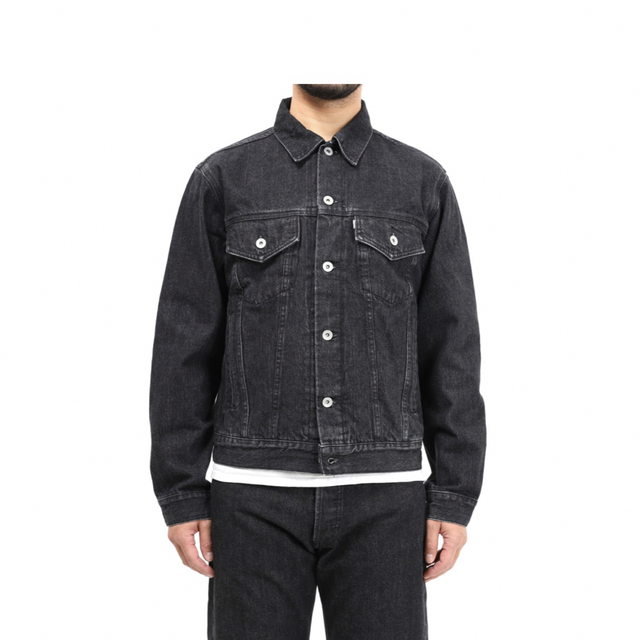 すみなり様専用ovy Denim Jacket ジャケット/アウター Gジャン/デニム