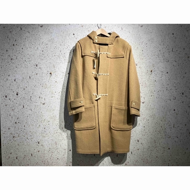 印象のデザイン Nigel Cabourn ナイジェルケーボン リバーシブル