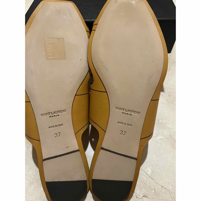 Saint Laurent(サンローラン)のドゥロワー　サンローラン　サンダル 37 レディースの靴/シューズ(サンダル)の商品写真