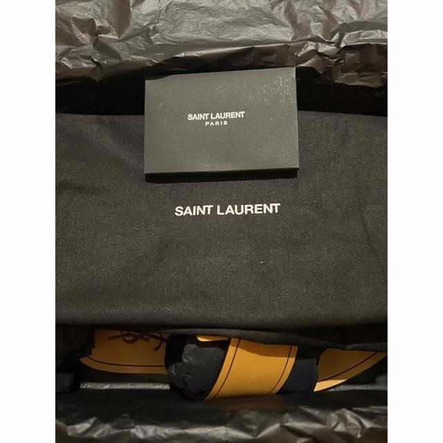 Saint Laurent(サンローラン)のドゥロワー　サンローラン　サンダル 37 レディースの靴/シューズ(サンダル)の商品写真