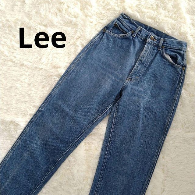 Lee(リー)の【古着】Lee　デニム　9 レディースのパンツ(デニム/ジーンズ)の商品写真