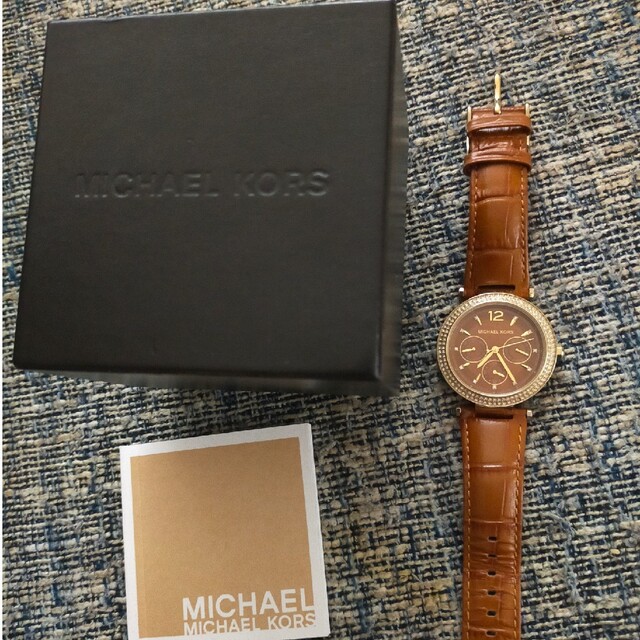 MICHAEL KORS　腕時計