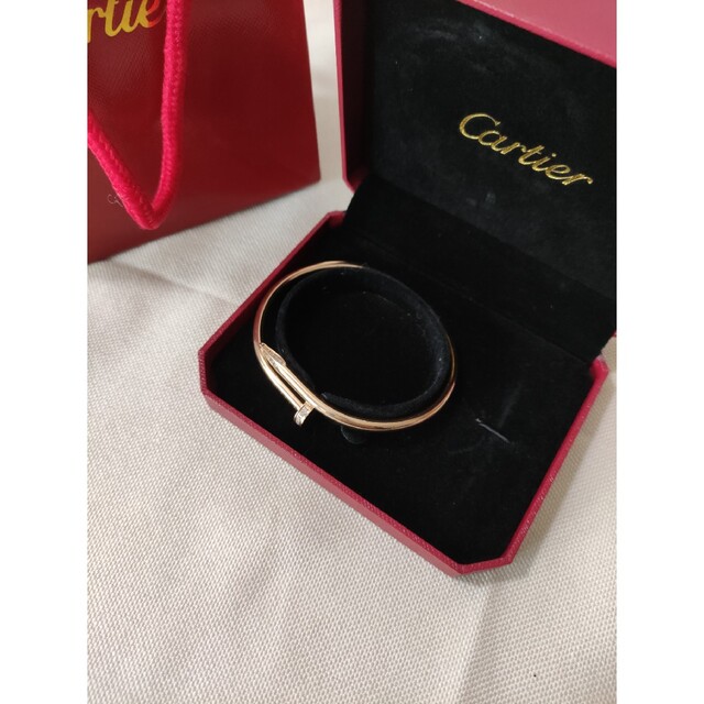本物の Cartier ブレスレット ⭐︎即日発送可能です!カルティエ