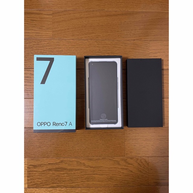 OPPO Reno7 A A201OP ドリームブルー