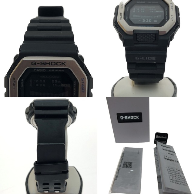 新品CASIO G-SHOCK 3482JA メンズ時計 デジタル(値引き)