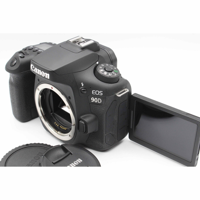 高機能、トリプルレンズで大満足な一品◎❤️キャノン Canon EOS 90D - 3