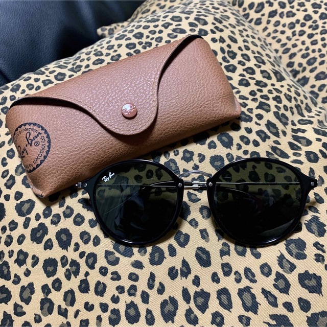 Ray-Ban(レイバン)のここ姫4917様☆ RayBan ボストンサングラス メンズのファッション小物(サングラス/メガネ)の商品写真