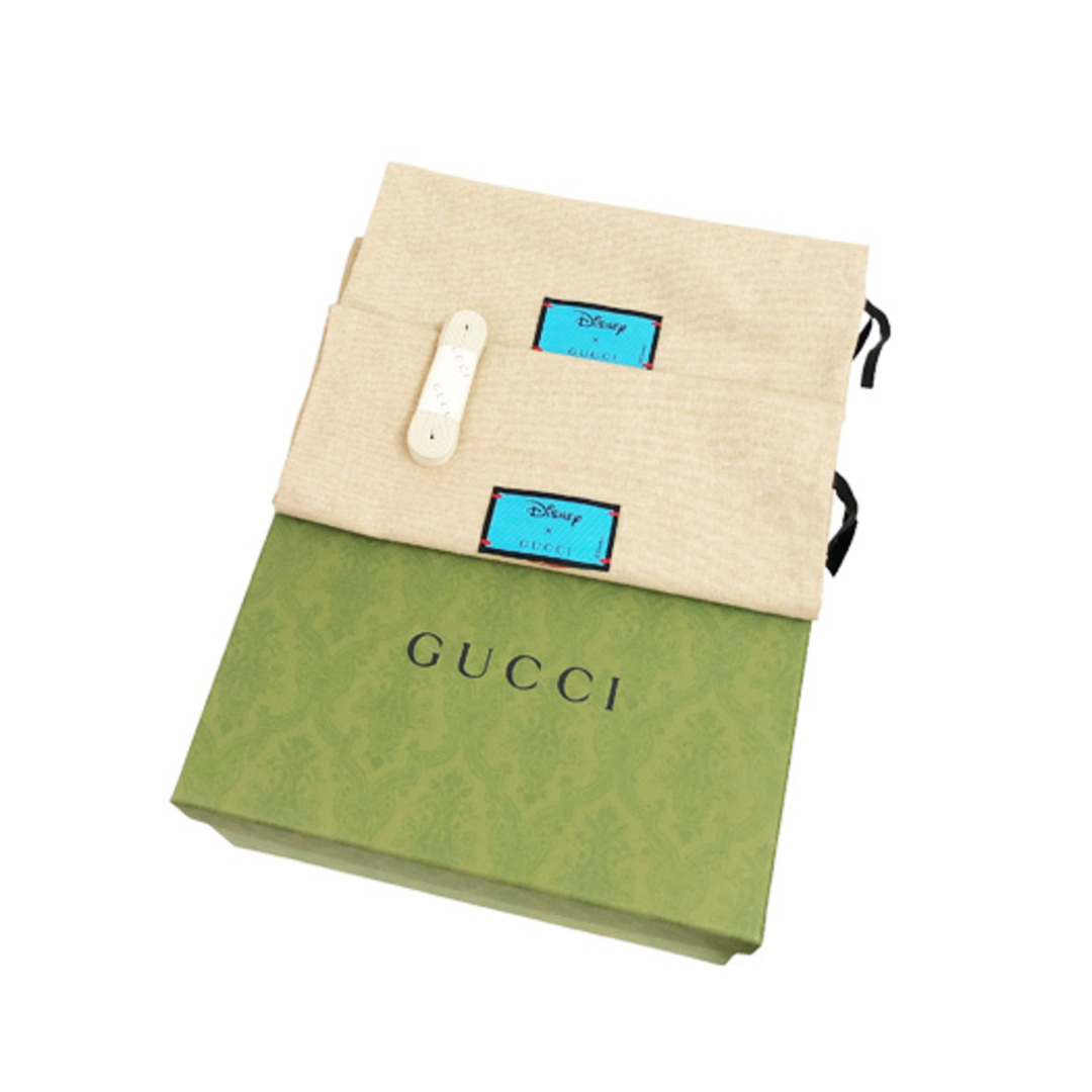 Gucci(グッチ)のグッチ ディズニー ドナルドダック スニーカー 646509 25.5cm 靴 メンズの靴/シューズ(スニーカー)の商品写真